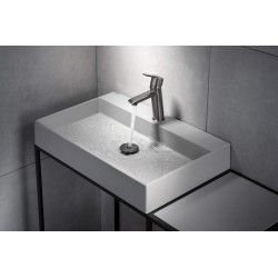 Deante Arnika Design Titan Badarmaturen Waschbecken Wasserhahn Waschtisch mit Pop-up