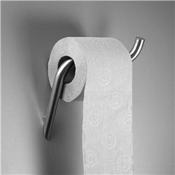 Deante Silia Bad Toilettenpapierhalter - Wand-Edelstahl