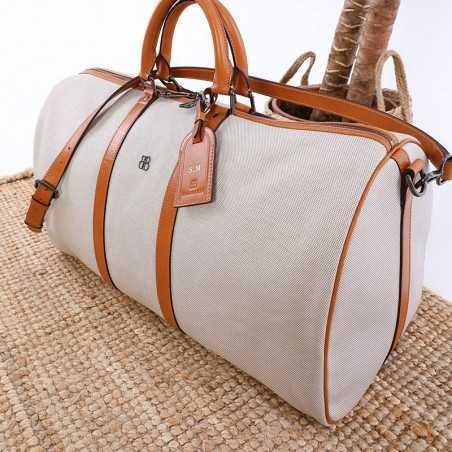 Balantion Miami Reisetasche, Beige