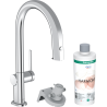 Hansgrohe HG Aqit.M91 FilterS.210 AZA sBox Set Chrom 76800000