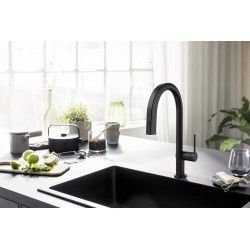 Hansgrohe HG Aqit.M91 FilterS.210 AZA sBox Set Schwarz Matt 76800670