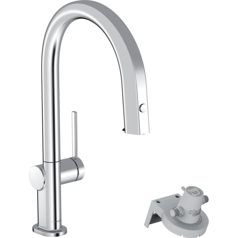 Hansgrohe HG Aqittura M91 FilterS.210 AZA 1jet Chrom 76803000