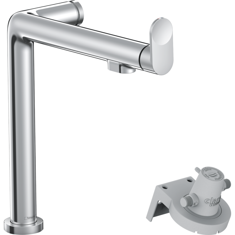 Hansgrohe HG Aqittura M91 FilterS.240 1jet Chrom 76804000