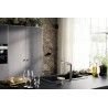 Hansgrohe HG Aqittura M91 FilterS.240 1jet Schwarz Matt 76804670