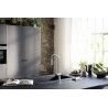 Hansgrohe HG Aquitrra M91 Soda Wasserhahn, S.210, AZA, 1jet, sBox, Chrom, 76806000