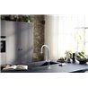 Hansgrohe HG Aqit.M91 SodaS.210 AZA 1jet sBox Schwarz Matt 76806670