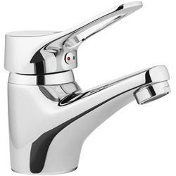 Waschbeckenarmaturen-Deante Vero Badezimmer Waschbeckenarmaturen mit automatischer Abfluss-Schließung - BOW_021M