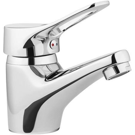 Deante Vero Badezimmer Waschbeckenarmaturen mit automatischer Abfluss-Schließung - BOW_021M