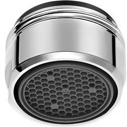 Zubehör-Deante Aerator Durchfluss-Reduzierer mit 45 L/min - ABAZ4PS4, Armaturzubehör für Badezimmer und Küchen