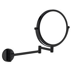Zubehör-Deante Round Badezimmer Zubehör Kosmetik-Spiegel mit beweglichem Arm, zweiseitig ADR_N811
