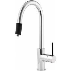 Wasserhahn Küche-Deante Aster Küchenarmatur BCA_064M mit Anschluss an Wasserfilter
