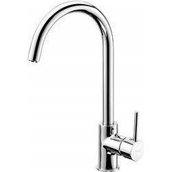 Wasserhahn Küche-Deante Küchenarmatur - BEZ_062H Niederdruck-Armatur für Wassererhitzer mit Dreiweg-System