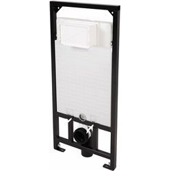 Zubehör-Deante Unterputzgestell für Toiletten Vorwandeinbau im Badezimmer - WC-Schüsseln CST_WC01