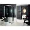 Deante Funkia Badezimmer Duschkabinen Duschwannen Quadratt-acryl-duschtasse, 80x80 cm