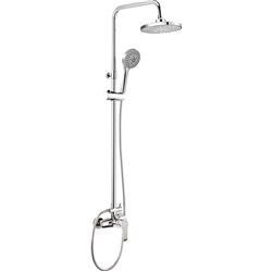 Duschsysteme-Deante Corio Badezimmer Duschsysteme - mit Duscharmatur