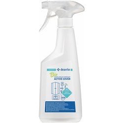 Zubehör-Deante Badezimmer Reinigung Präparat Active Cover Plus - Imprägniermittel für das Bad, 500 ml