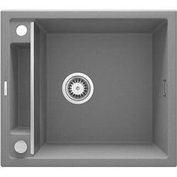 Küchenspülen & Spülbecken-Deante Magnetic Granit Einbauspüle, 1-Becken