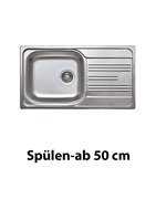 Küchenspülen & Spülbecken-Spülen-ab 50 cm
