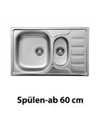 Küchenspülen & Spülbecken-Spülen-ab 60 cm